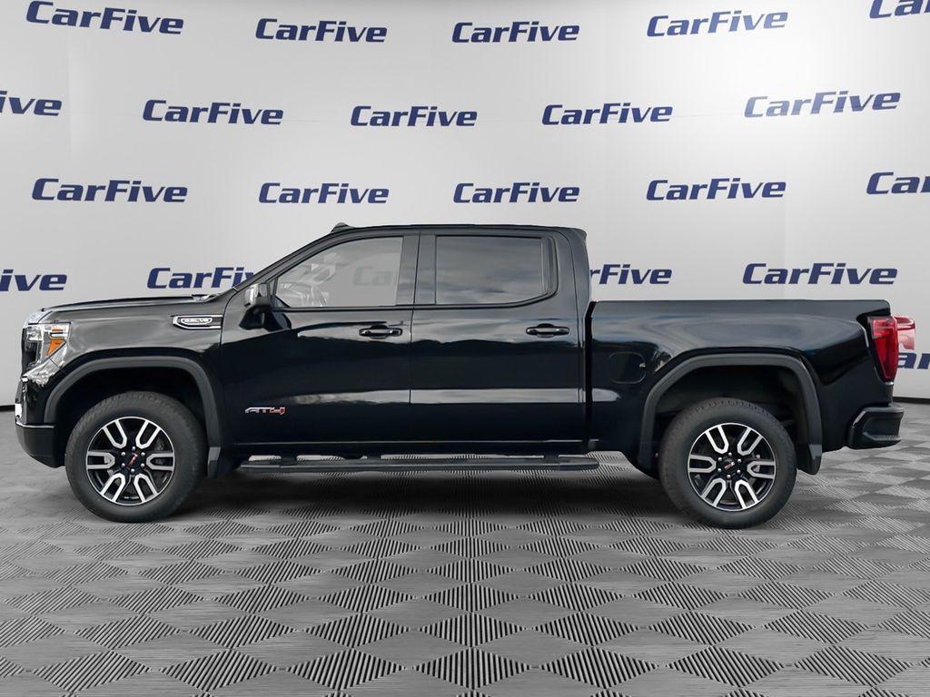 used 2021 GMC Sierra 1500 car, priced at $36,400