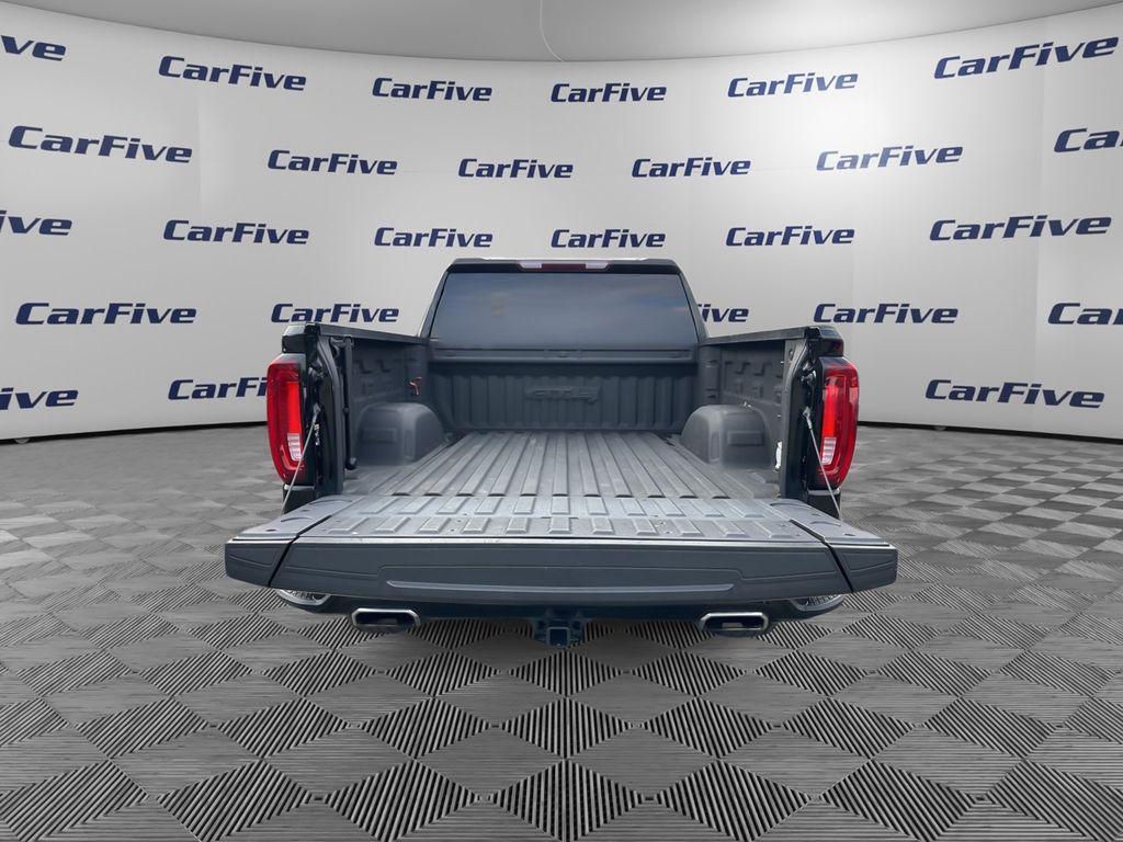 used 2021 GMC Sierra 1500 car, priced at $36,400
