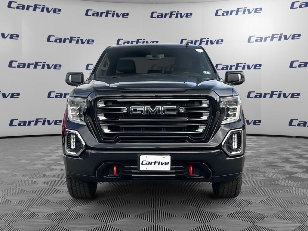 used 2021 GMC Sierra 1500 car, priced at $36,400