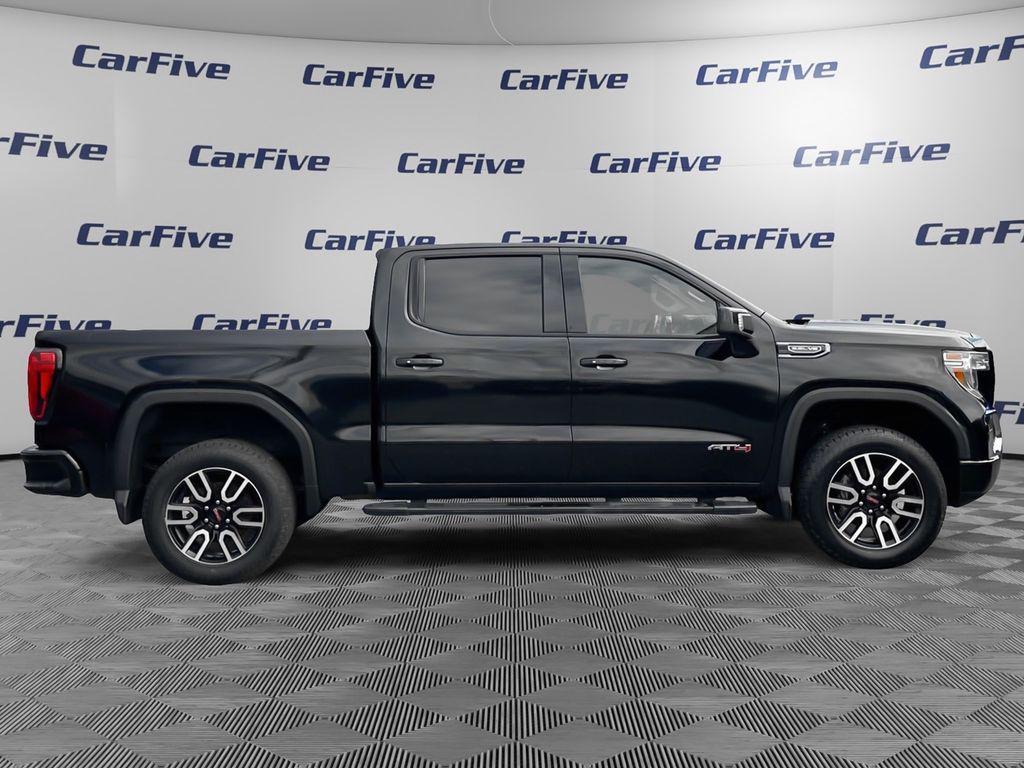 used 2021 GMC Sierra 1500 car, priced at $36,400