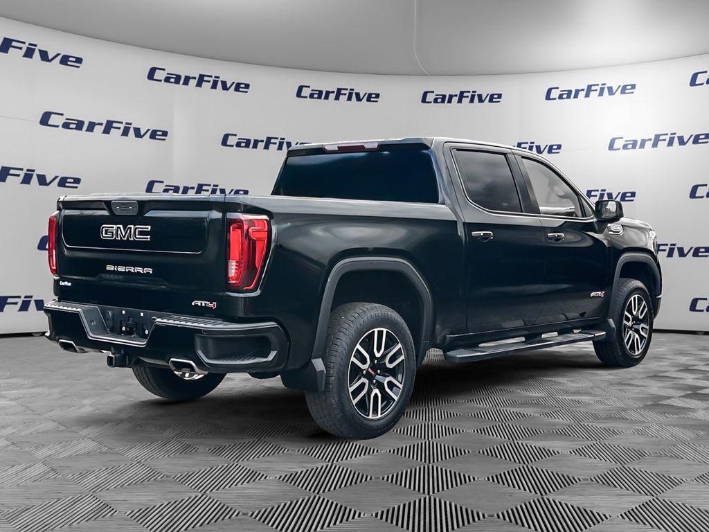 used 2021 GMC Sierra 1500 car, priced at $36,400