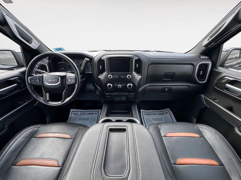 used 2021 GMC Sierra 1500 car, priced at $36,400