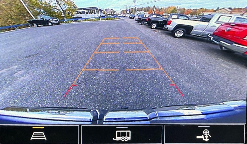 used 2021 GMC Sierra 1500 car, priced at $36,400