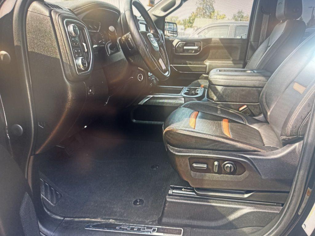 used 2021 GMC Sierra 1500 car, priced at $38,500
