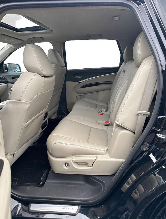 used 2015 Acura MDX car, priced at $15,000