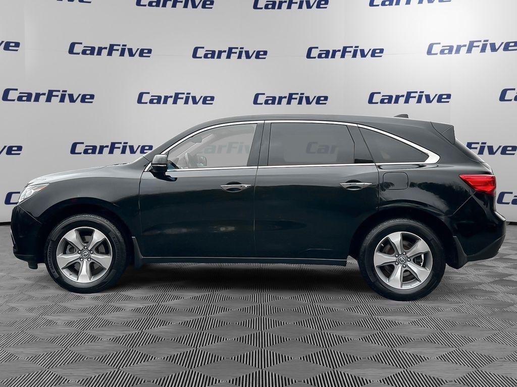 used 2015 Acura MDX car, priced at $15,000
