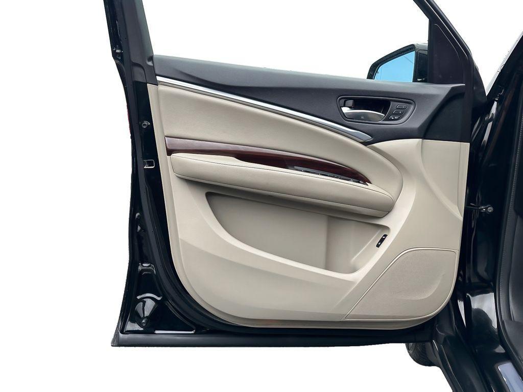 used 2015 Acura MDX car, priced at $15,000