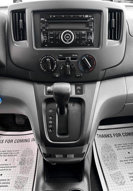 used 2017 Nissan NV200 car, priced at $11,700