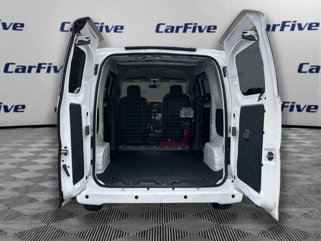 used 2017 Nissan NV200 car, priced at $11,700