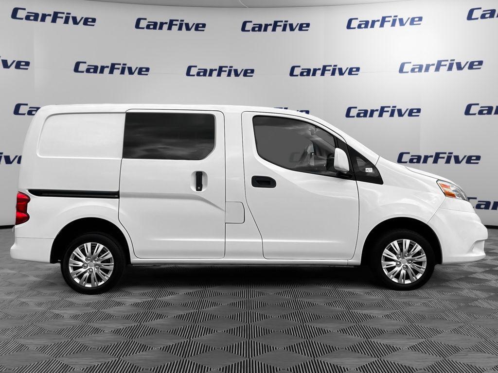used 2017 Nissan NV200 car, priced at $11,700