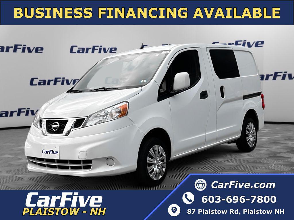 used 2017 Nissan NV200 car, priced at $11,700