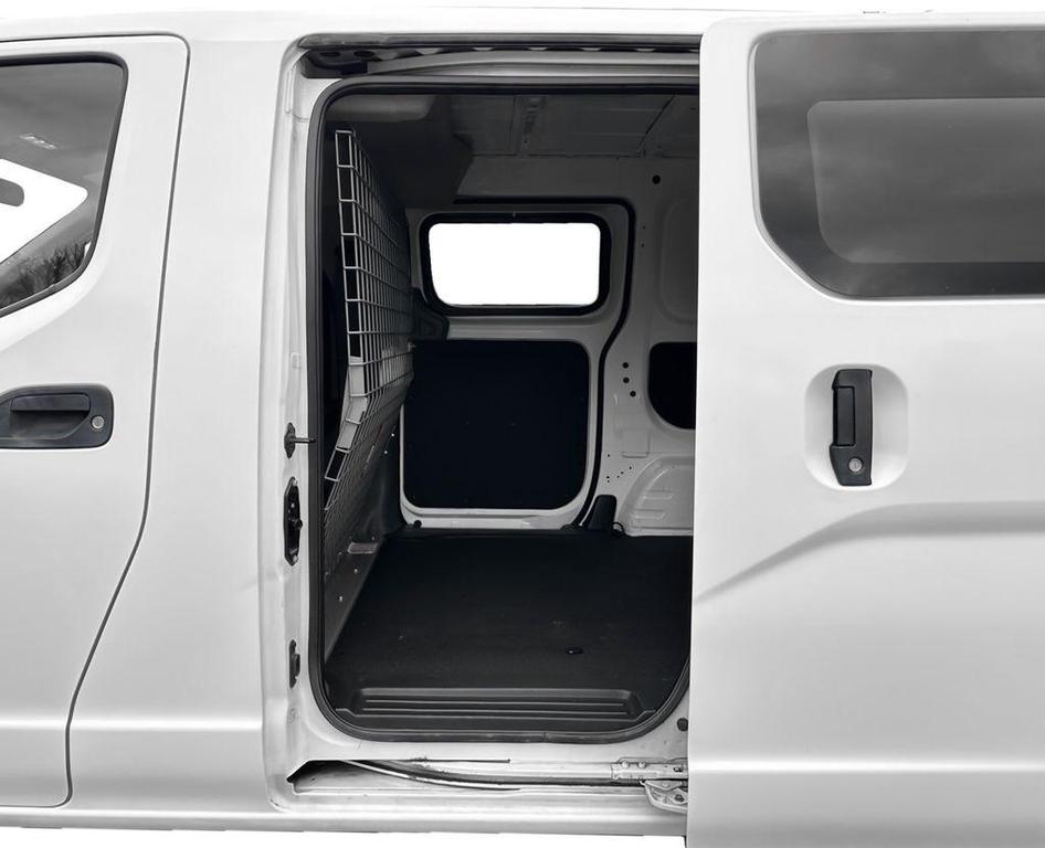 used 2017 Nissan NV200 car, priced at $11,700