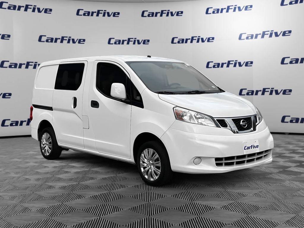 used 2017 Nissan NV200 car, priced at $11,700