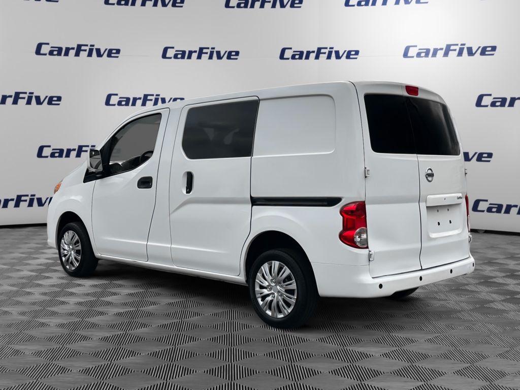 used 2017 Nissan NV200 car, priced at $11,700