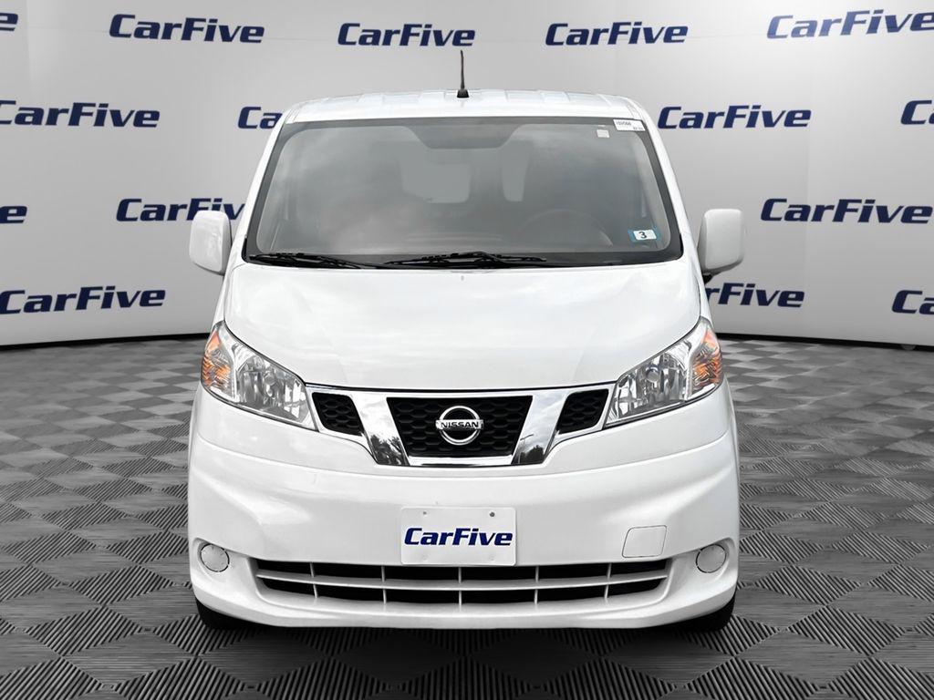 used 2017 Nissan NV200 car, priced at $11,700