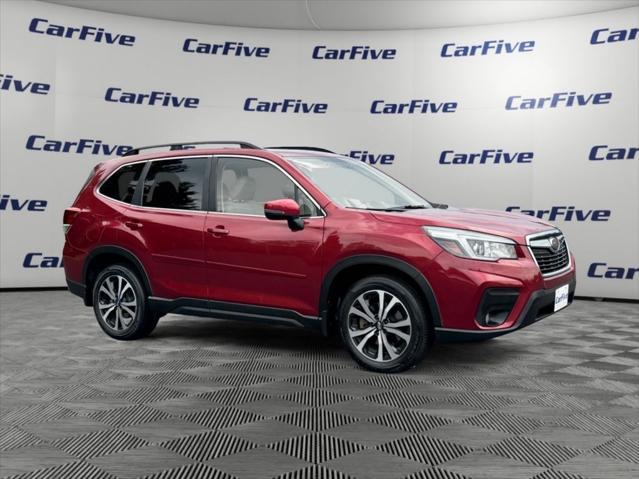 used 2020 Subaru Forester car, priced at $17,500