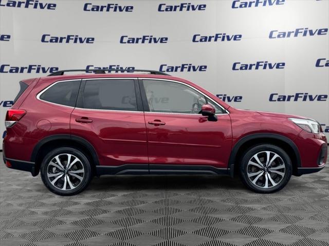 used 2020 Subaru Forester car, priced at $17,500