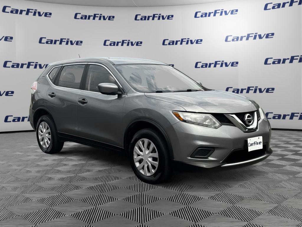 used 2016 Nissan Rogue car, priced at $12,000