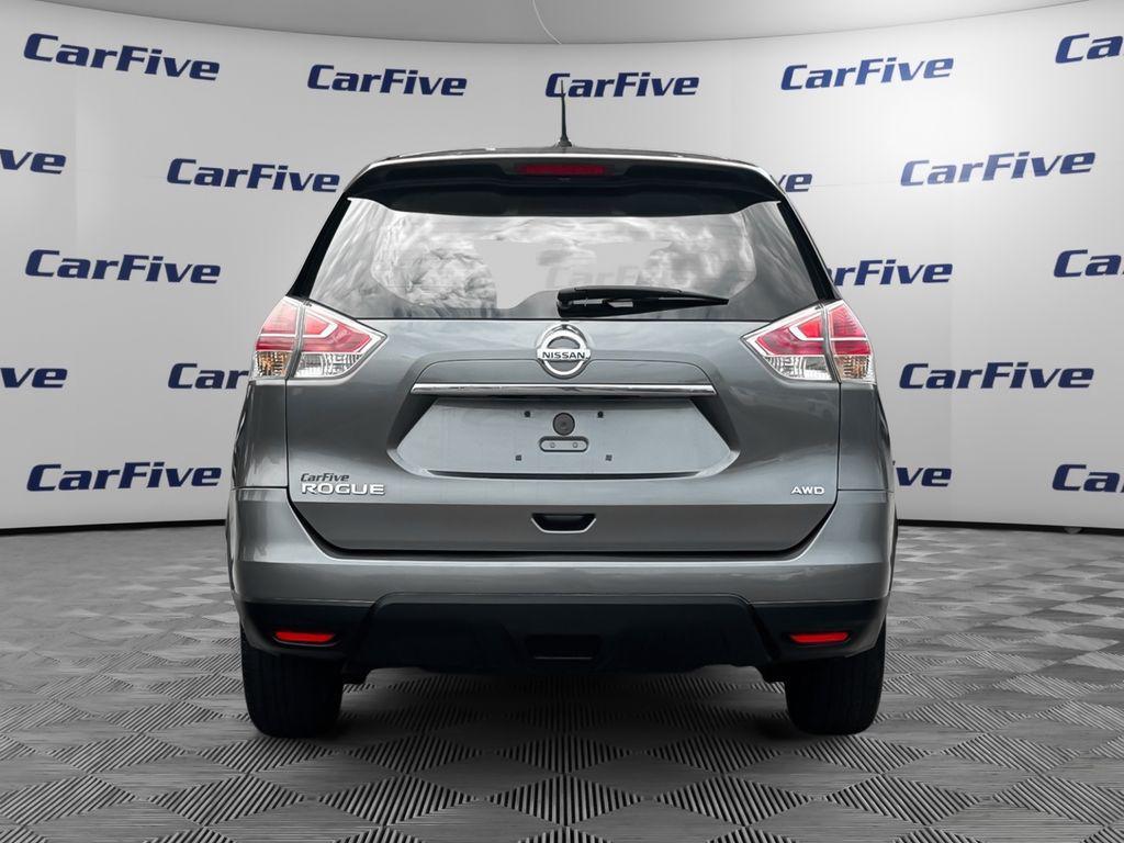 used 2016 Nissan Rogue car, priced at $12,000