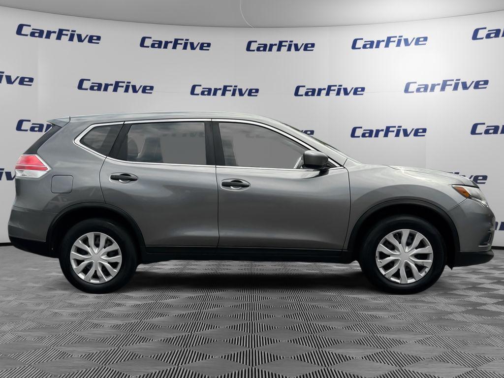 used 2016 Nissan Rogue car, priced at $12,000