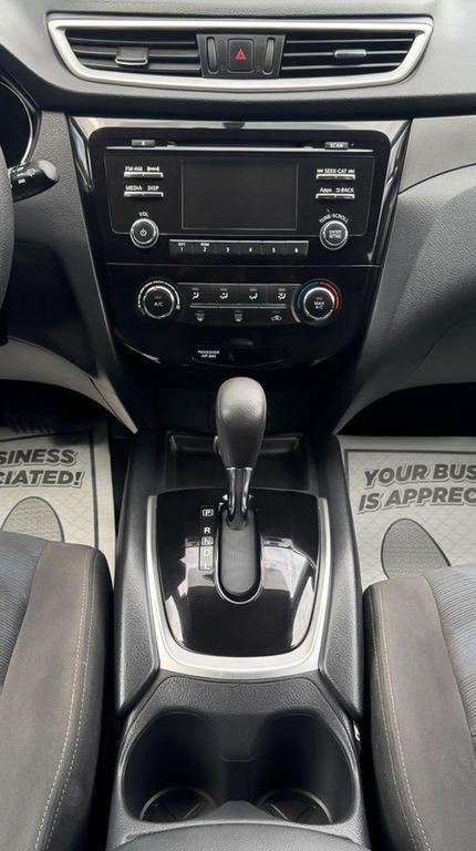 used 2016 Nissan Rogue car, priced at $12,000