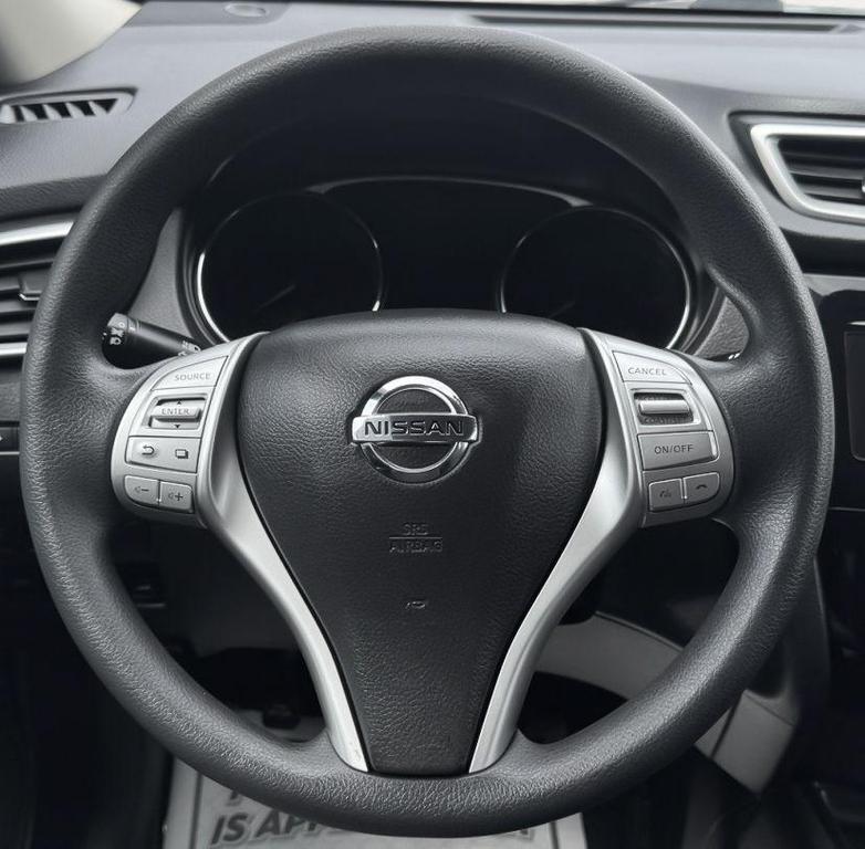 used 2016 Nissan Rogue car, priced at $12,000