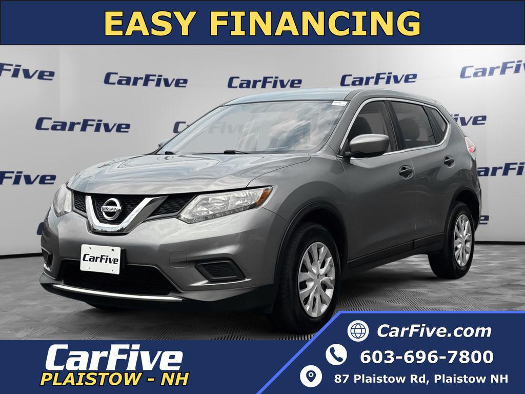used 2016 Nissan Rogue car, priced at $12,000