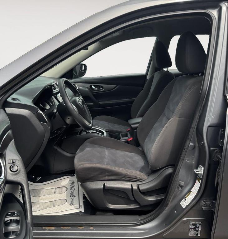 used 2016 Nissan Rogue car, priced at $12,000