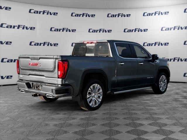 used 2021 GMC Sierra 1500 car, priced at $39,500