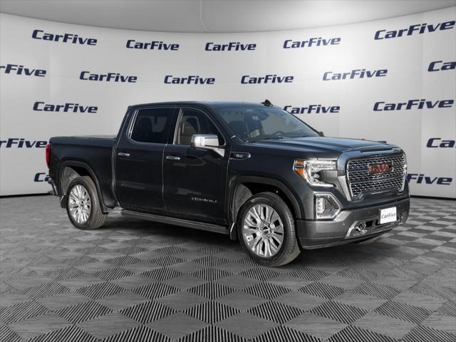 used 2021 GMC Sierra 1500 car, priced at $39,500