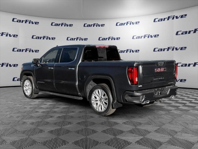 used 2021 GMC Sierra 1500 car, priced at $39,500