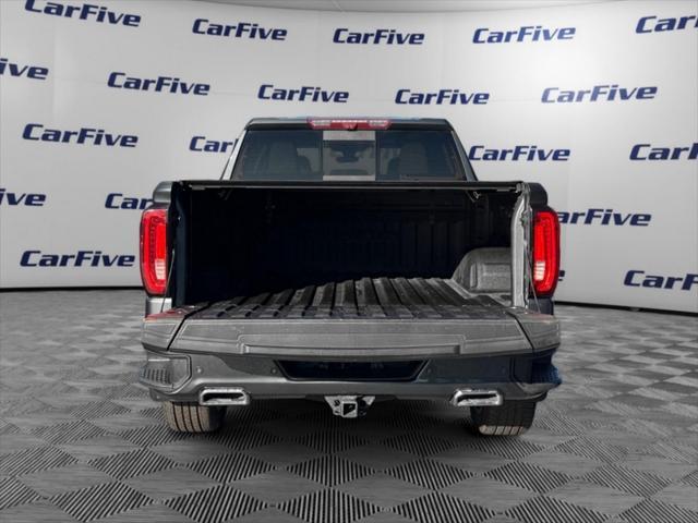 used 2021 GMC Sierra 1500 car, priced at $39,500