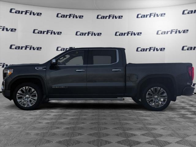 used 2021 GMC Sierra 1500 car, priced at $39,500