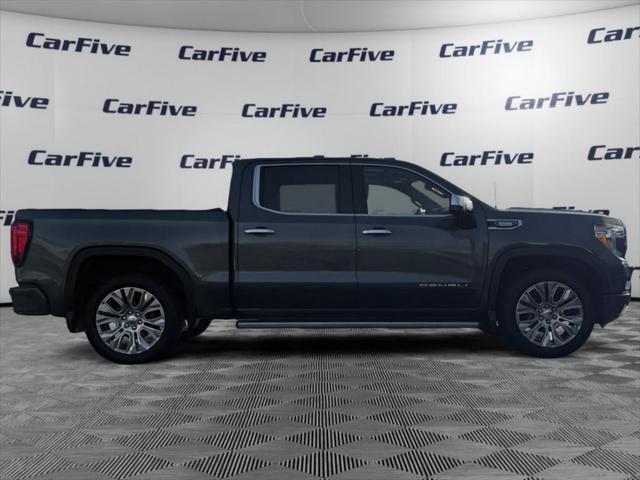 used 2021 GMC Sierra 1500 car, priced at $39,500