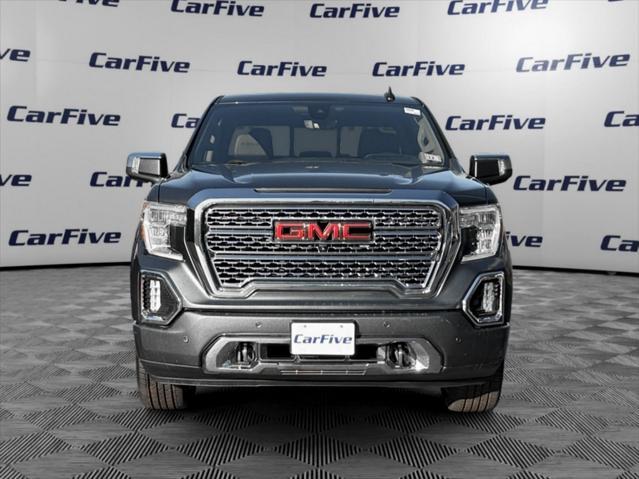 used 2021 GMC Sierra 1500 car, priced at $39,500