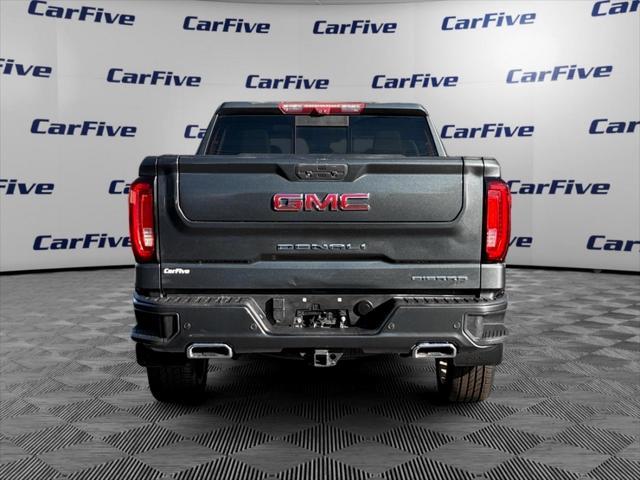 used 2021 GMC Sierra 1500 car, priced at $39,500