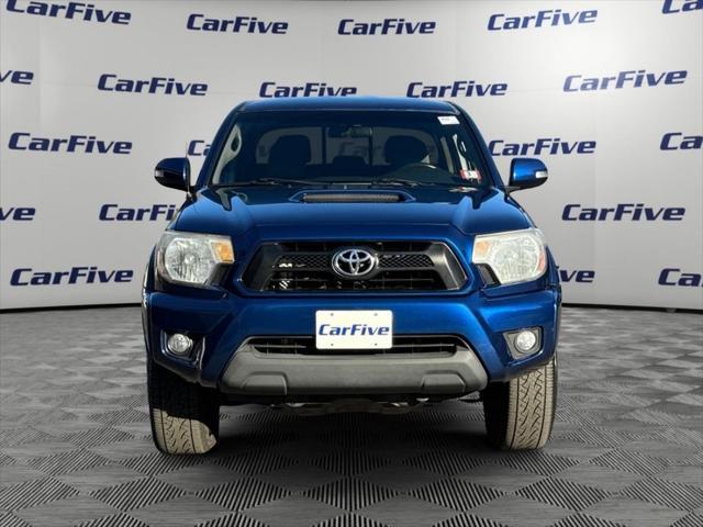 used 2015 Toyota Tacoma car, priced at $24,500