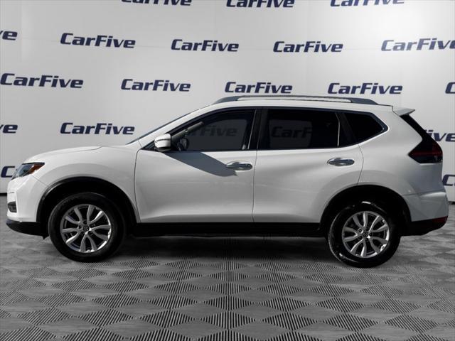 used 2020 Nissan Rogue car, priced at $13,900