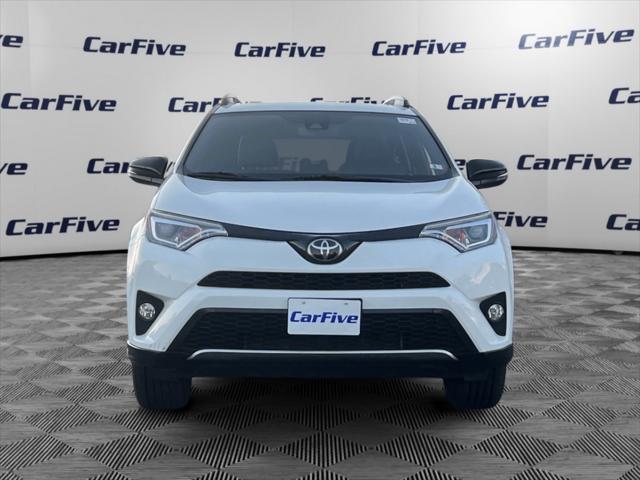 used 2018 Toyota RAV4 car, priced at $15,500