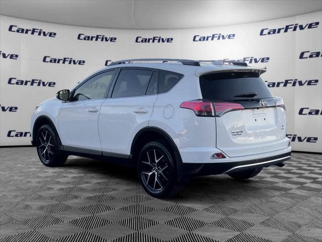 used 2018 Toyota RAV4 car, priced at $15,500