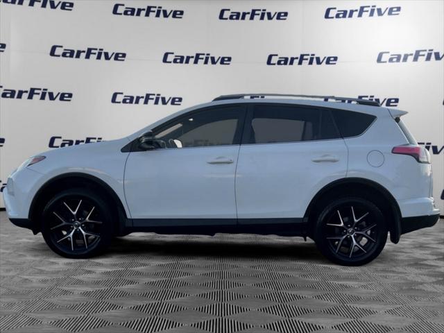 used 2018 Toyota RAV4 car, priced at $15,500