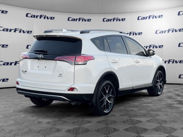 used 2018 Toyota RAV4 car, priced at $15,500