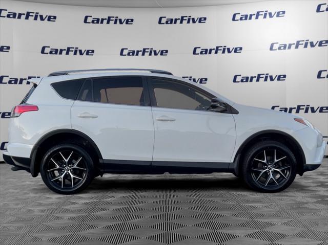 used 2018 Toyota RAV4 car, priced at $15,500