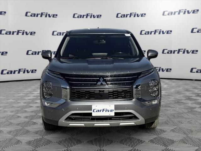 used 2022 Mitsubishi Outlander car, priced at $24,500