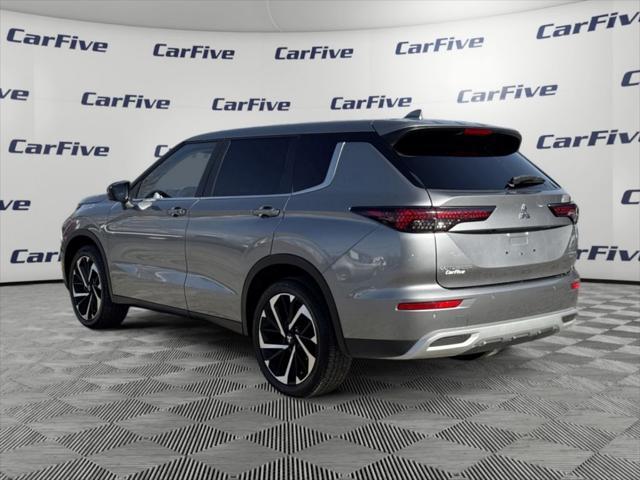 used 2022 Mitsubishi Outlander car, priced at $24,500