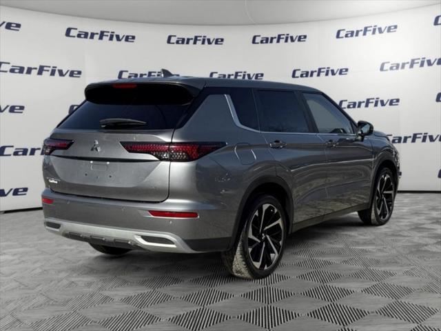 used 2022 Mitsubishi Outlander car, priced at $24,500