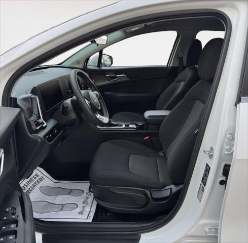 used 2023 Kia Sportage car, priced at $26,900