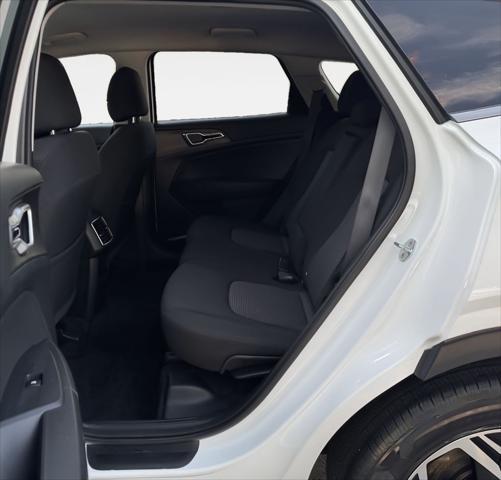 used 2023 Kia Sportage car, priced at $26,900