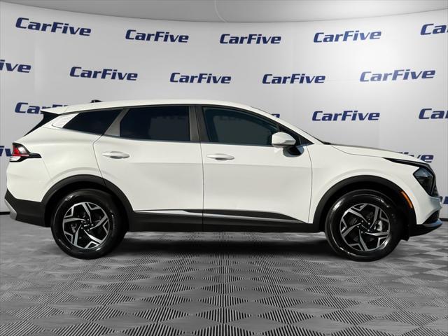 used 2023 Kia Sportage car, priced at $26,900