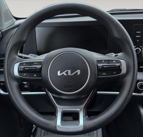 used 2023 Kia Sportage car, priced at $26,900